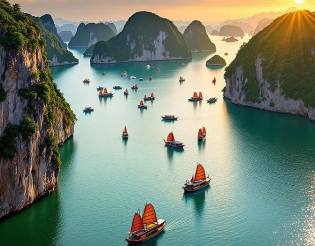 5D Wonderful Vietnam Hanoi Sapa Fansipan, paket tour Vietnam 5 hari 4 malam, tour Hanoi Sapa Fansipan, wisata Hanoi Vietnam, liburan Sapa Fansipan cable car, paket wisata Vietnam, tour Vietnam murah, Hanoi Sapa tour package