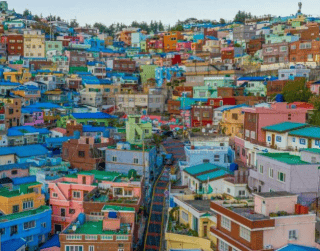 Tour Korea 7D 2026 Special School Holiday Busan + Seoul