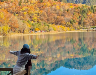 Tour China 2026 10D Chengdu Jiuzhaigou Bipenggou Muonigou