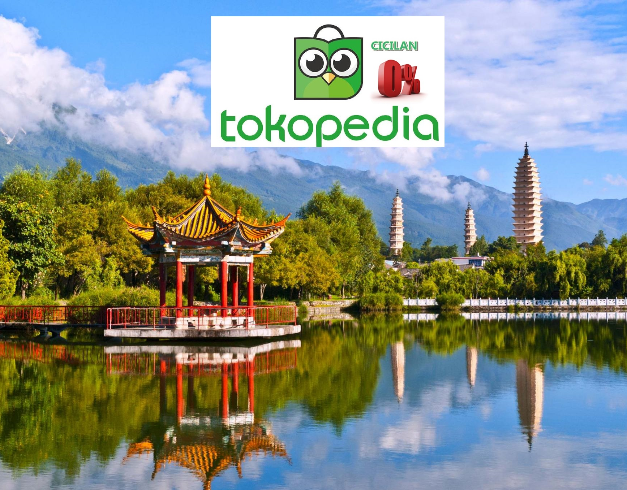 promo - tour - murah - china - kunming 