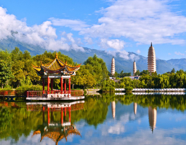 promo - tour - murah - china 