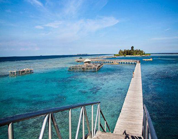promo - tour - murah - Pulau - Tidung