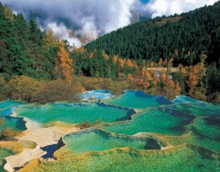 Tour China 9D Jiuzhaigou Muni Valley Chengdu 