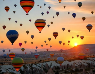 10D Best Of Uae & Turkiye