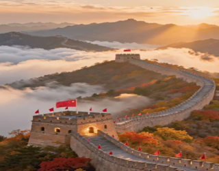 SCHOOL HOLIDAY! Muslim Tour - Fun Beijing Tianjin + Brunei 6D
