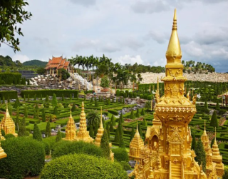 7D New Year Holiday Phuket Bangkok Pattaya