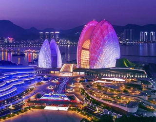 Tour China 2026 5D4N Relaxing Guangdong + Macau 
