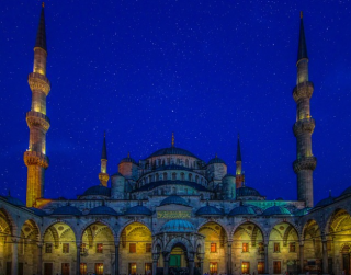 Tour Turki Asik Plus Dubai 10D8N By Emirates Airlines