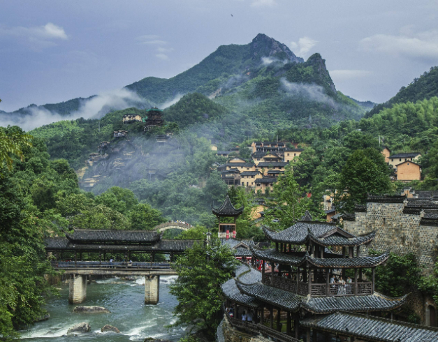 9DGUIZHOUWANGXIANGVALLEY