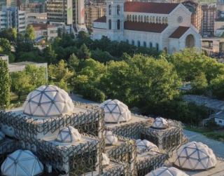 Paket Tour Europe 10D East Europe Balkan Istanbul