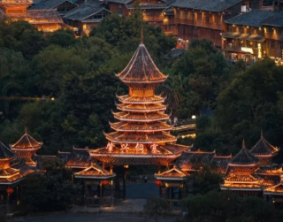 Tour China 2026 9D Beautiful Guizhou by 8B