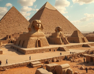 Paket Tour Holyland 2026 15D Mesir Porta Jordania Dubai Abu Dhabi By Emirates