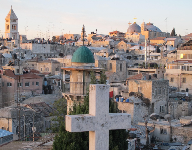 paket tour holyand - israel - dubai - mesir - 2025 