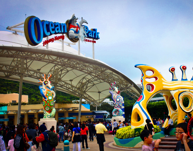 PROMO - MURAH - TOUR - HONGKONG