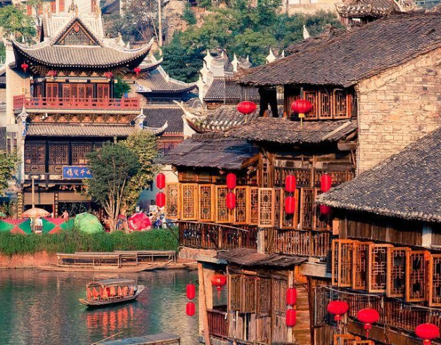 tour-china-2026-9d-chongqing-wulong-fenghuang-zhangjiajie-furong-ancient-town