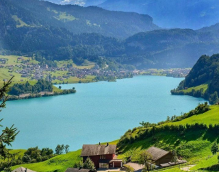 Supersaver 8 Negara Winter West Europe Titisee Schaffhausen 9D