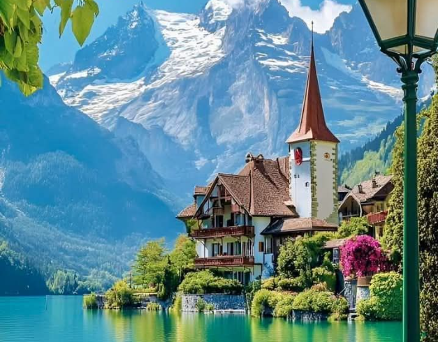 paket-tour-10d-the-swiss-dreamscape