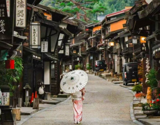 Tour Jepang 2026 7D After New Year Golden Route Shirakawago 
