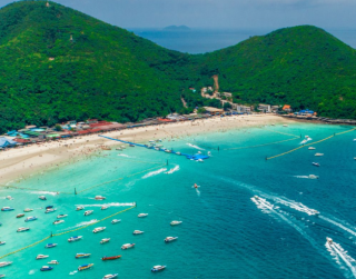 Tour 2 Can Go Super Saver 4D3N Bangkok – Pattaya