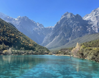 Tour China 2026 11D Lebaran Edition Kunming Lijiang Shang Rila