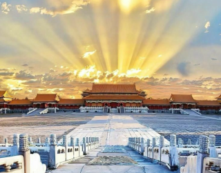 Paket Tour Mono Beijing 6D