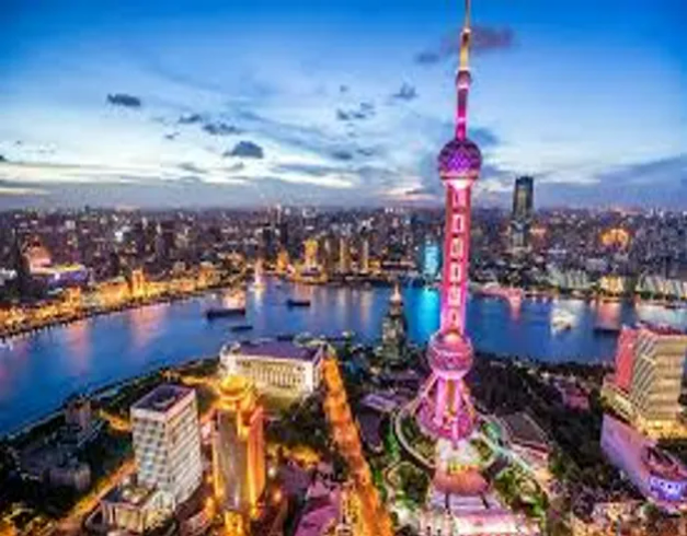 shanghai