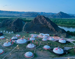 Tour China 2026 9D Inner Mongolia by CA 