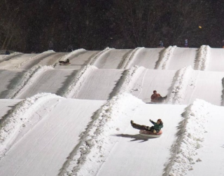 Tour Winter West Europe 10D 2025 Christmas Holiday + Snow Tubing