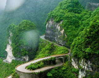 Tour China 2025 10D Zhangjiajie - Chongqing + Wulong