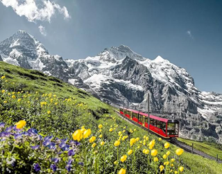 11D East Europe + Swiss Jungfraujoch