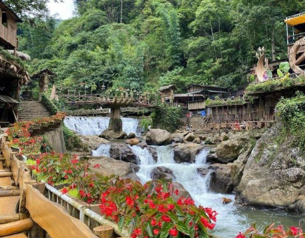 tour-vietnam-2025-6d-sapa-fansipan-ha-long-bay-mega-world-lunch-in-buffet-sen-international
