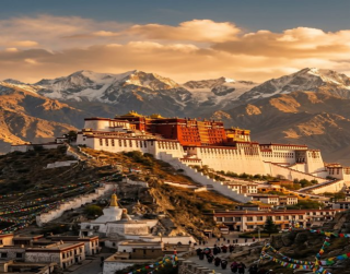 8D Lhasa Shigatse Tibet Kunming 