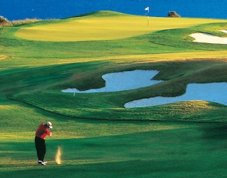 6D Kunming Golf Experience Shilin Yiliang