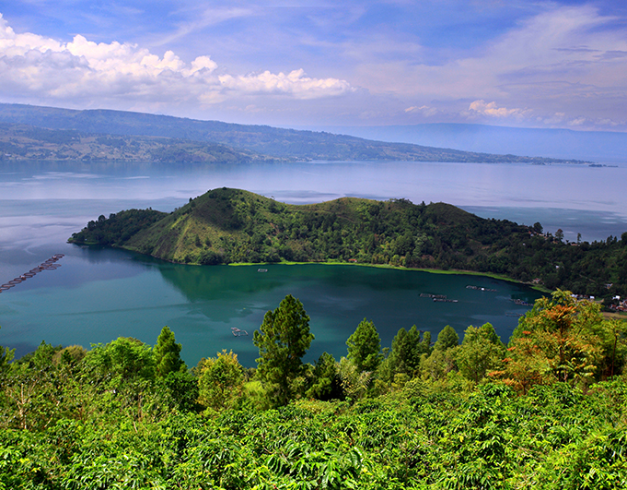 promo - tour - murah - medan – samosir