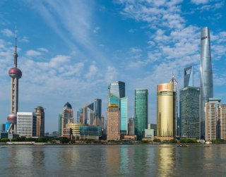 Tour China 2025 8 Hari Super Sale Beijing - Shanghai 