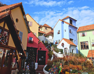 Tour Korea 2026 6D Spring Sale Lebaran With Lotte Petite France 