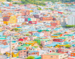 6D Enchanting Autumn Korea Seoul Busan