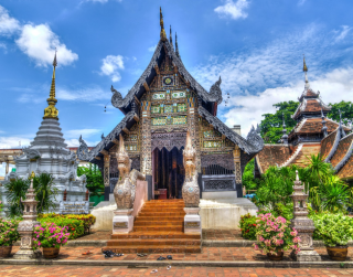 Tour Thailand 2025 4D Special Chiang Mai - Chiang Rai