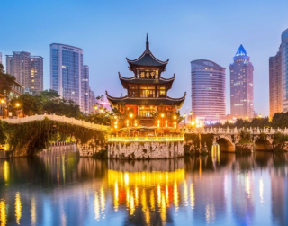 Tour China 2025 9D Guinyang - Shanghai - Changzhou - Hangzhou