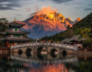 Tour China 2026 Best Saver 8D Kunming Dali Lijiang Jianchuan