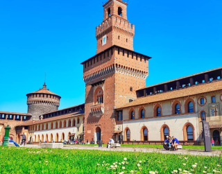 Paket Tour Europe 2026 11D Western Europe