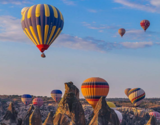 Tour Turki 2026 10D Turki One Day Free Program In Istanbul