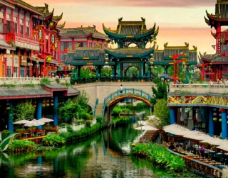 Paket Tour 9D Super Best Saver Zhangjiajie