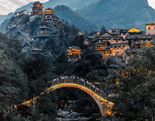 paket-tour-china-2026-9d-wangxian-valley-guiyang-quzhou