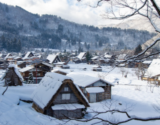 Tour Jepang 2025 7D Golden Route Special Winter School Holiday