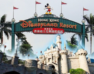 Tour Hongkong 2025 6D Shenzhen Macau + Disneyland