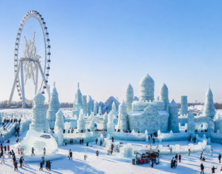 Tour Harbin Snow 10D8N Volga Manor