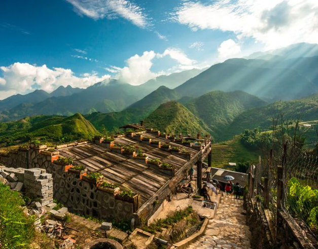 5D Wonderful Vietnam Hanoi Sapa Fansipan, paket tour Vietnam 5 hari 4 malam, tour Hanoi Sapa Fansipan, wisata Hanoi Vietnam, liburan Sapa Fansipan cable car, paket wisata Vietnam, tour Vietnam murah, Hanoi Sapa tour package