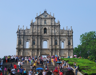 Tour Hongkong 2025 5 Hari Hongkong Shenzhen Macau Zhuhai 