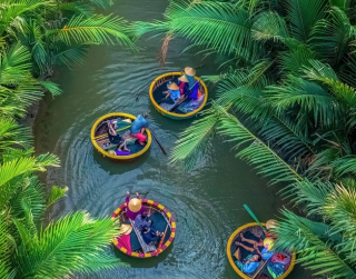 Tour Vietnam 2026 8D Complete Lebaran Edition + Danang